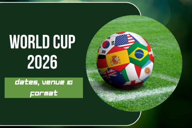 dates, venue & format