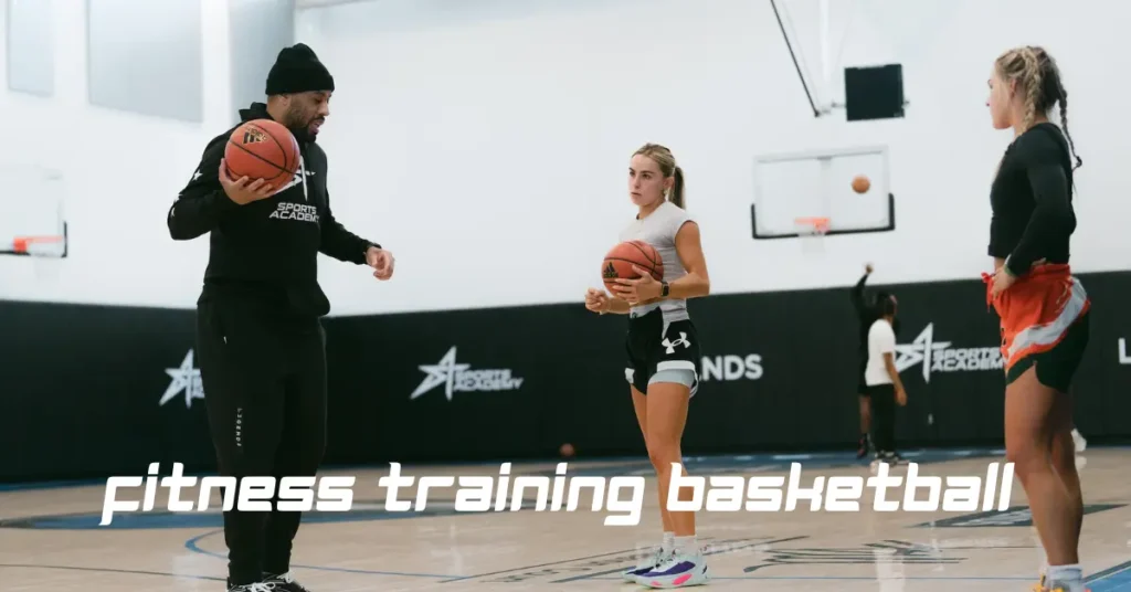 fitness training basketball