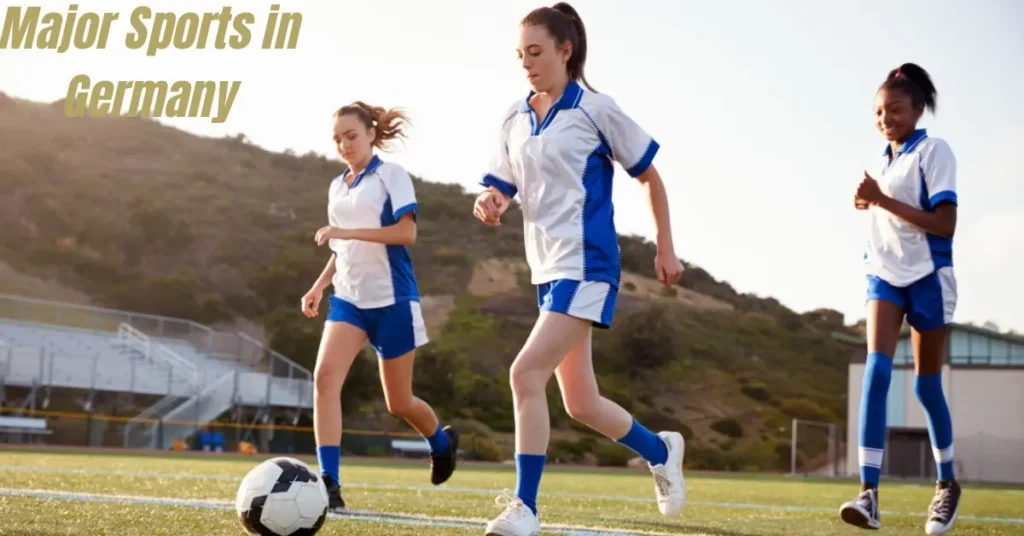 major sports in germany