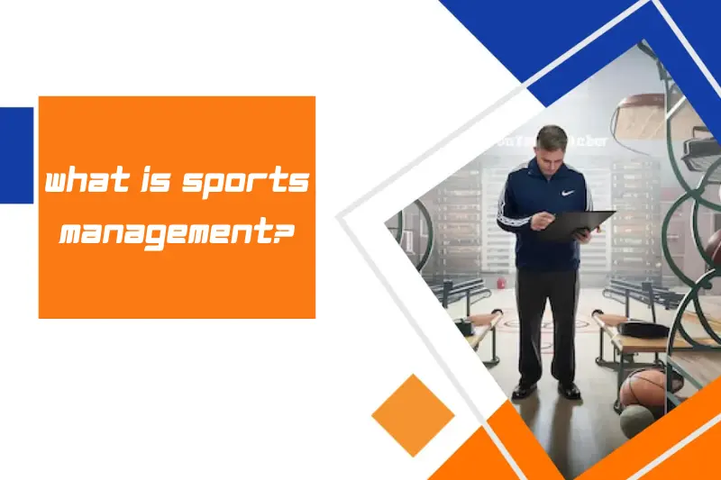what is sports management