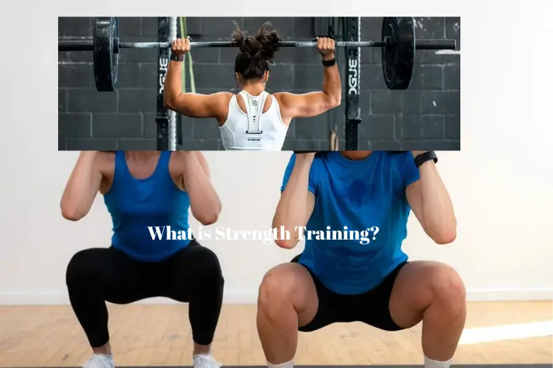 what is strength training