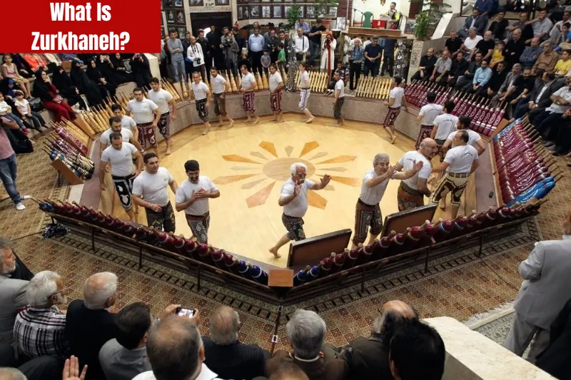 what is zurkhaneh