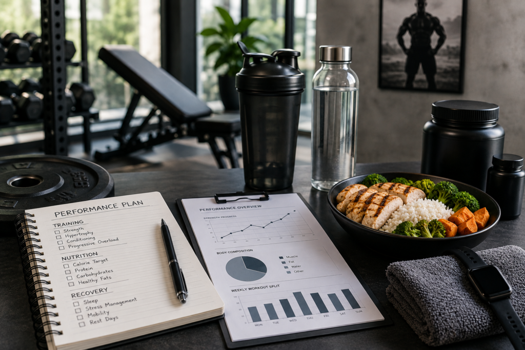 The Complete Framework for Performance Planning: Training, Nutrition, Recovery and Responsible Research