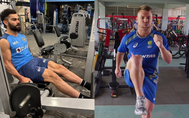 Fittest Cricketers in the World: 10 Fitness Benchmarks