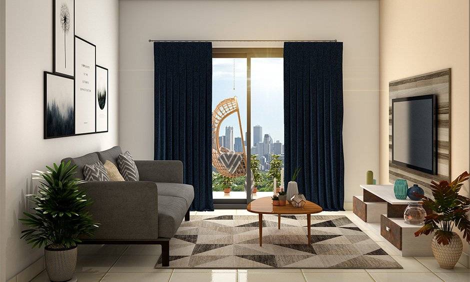 How to Finish a Newly Decorated Room with the Right Window Treatment